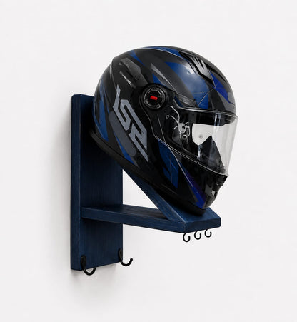 Moto 46 Factory™ Motosiklet Kask Askılığı